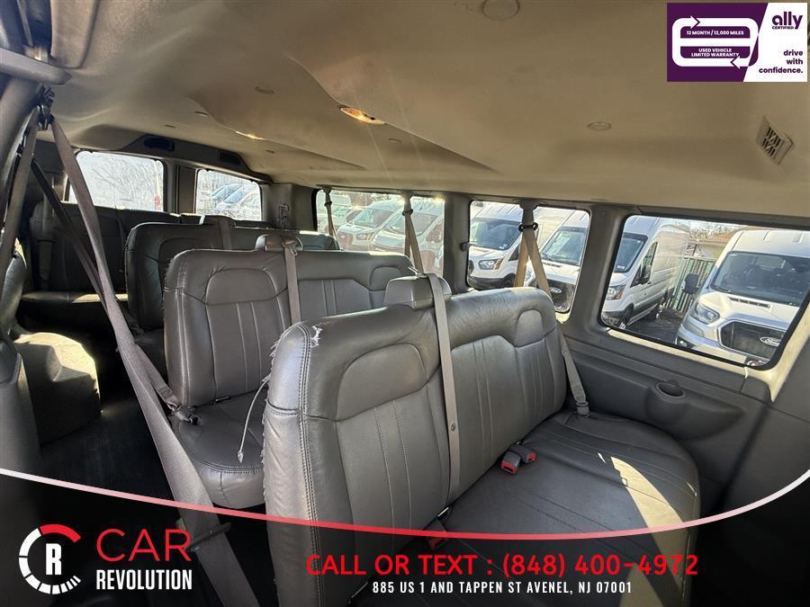 used 2020 Chevrolet Express 3500 car, priced at $18,999