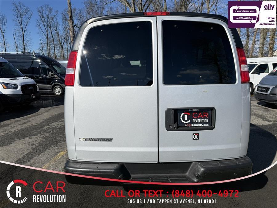 used 2020 Chevrolet Express 3500 car, priced at $18,999