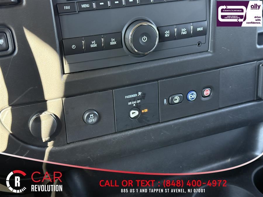 used 2020 Chevrolet Express 3500 car, priced at $18,999
