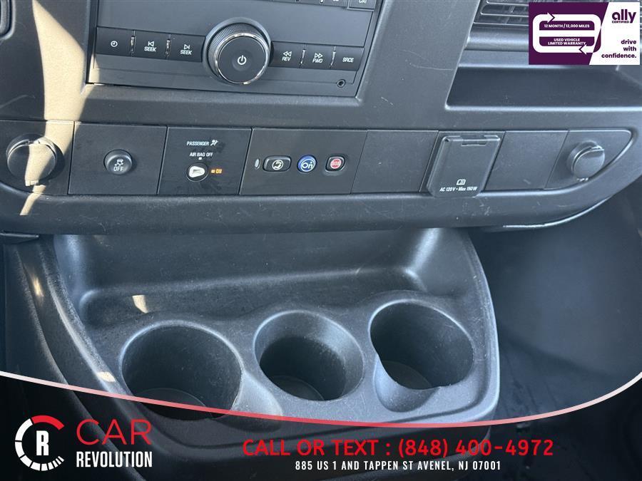 used 2020 Chevrolet Express 3500 car, priced at $18,999
