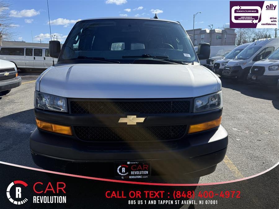 used 2020 Chevrolet Express 3500 car, priced at $18,999
