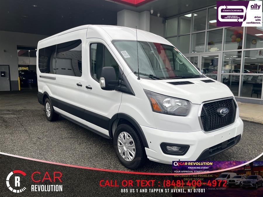 used 2025 Ford Transit-350 car, priced at $46,794