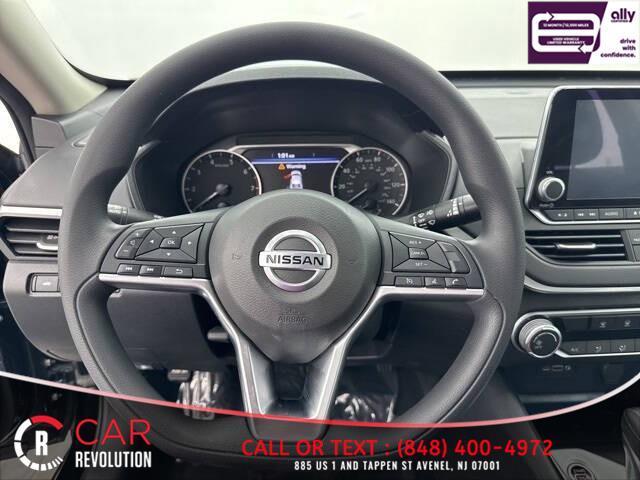used 2020 Nissan Altima car, priced at $11,900