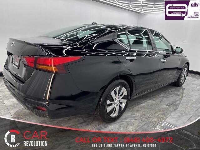used 2020 Nissan Altima car, priced at $11,900