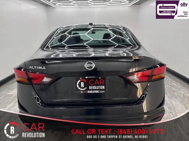 used 2020 Nissan Altima car, priced at $11,900