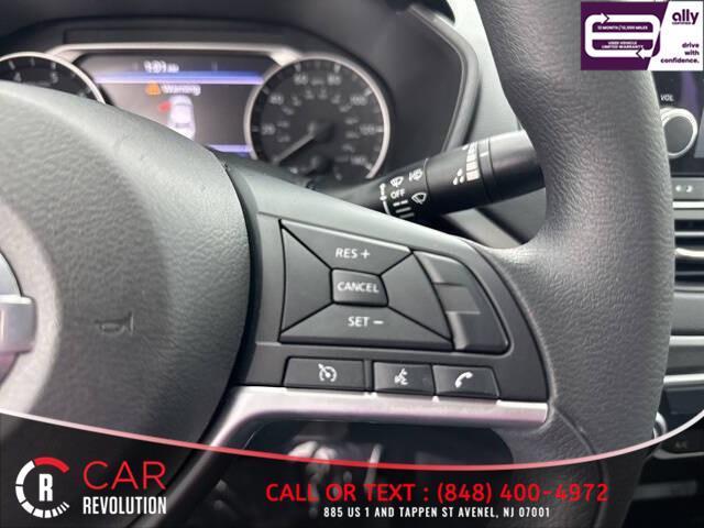used 2020 Nissan Altima car, priced at $11,900