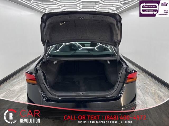 used 2020 Nissan Altima car, priced at $11,900