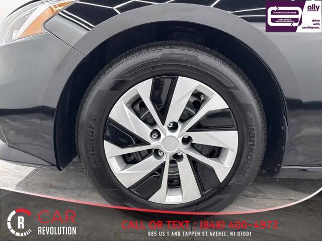 used 2020 Nissan Altima car, priced at $11,900