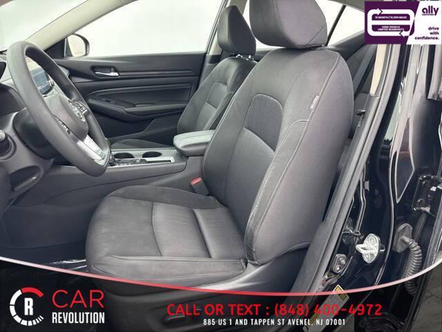 used 2020 Nissan Altima car, priced at $11,900