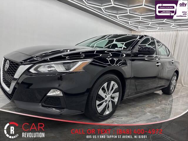 used 2020 Nissan Altima car, priced at $11,900