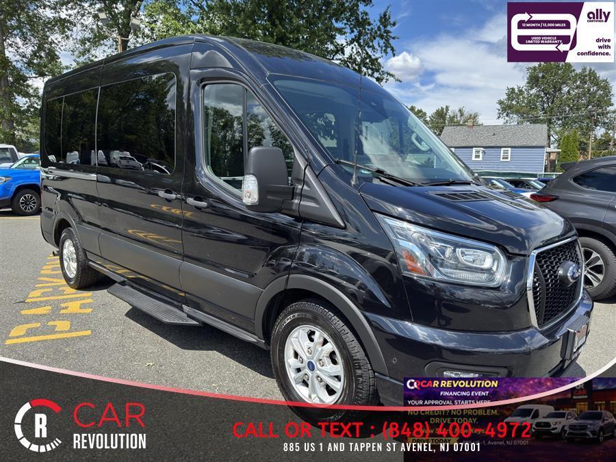 used 2023 Ford Transit-350 car, priced at $34,290