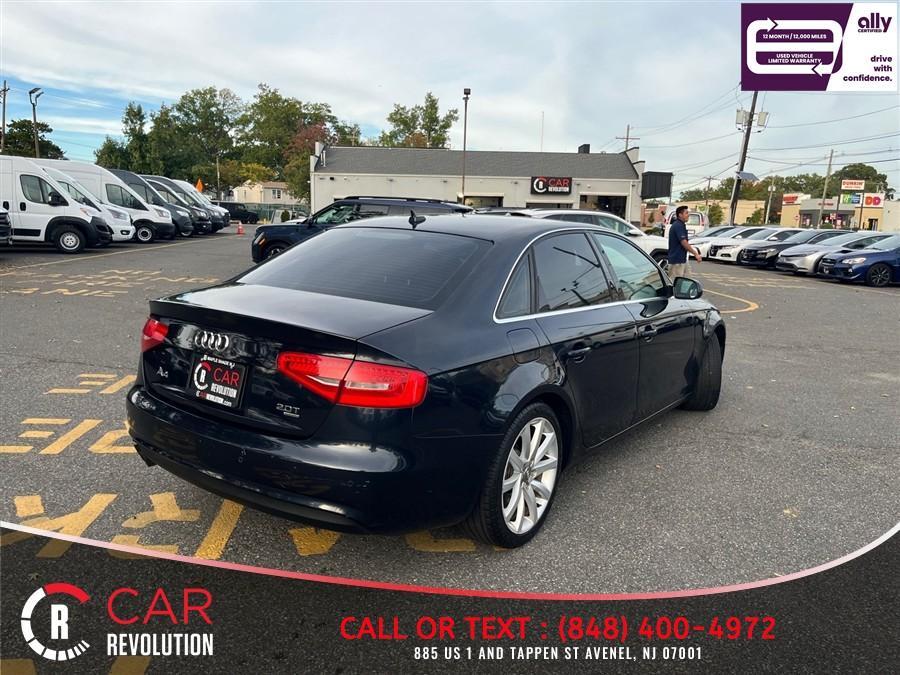 used 2013 Audi A4 car, priced at $6,394