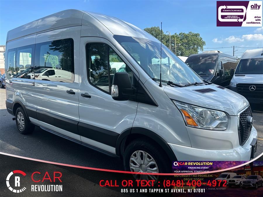 used 2021 Ford Transit-350 car, priced at $27,950