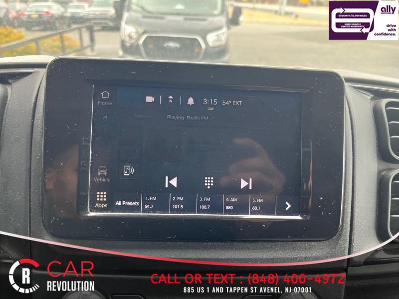 used 2023 Ram ProMaster 1500 car, priced at $17,950