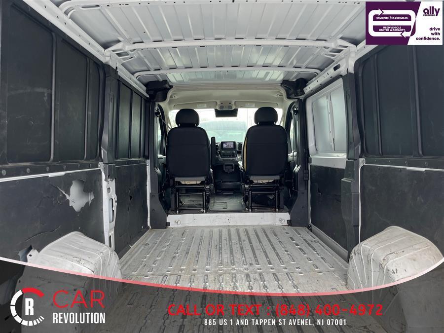 used 2023 Ram ProMaster 1500 car, priced at $22,345