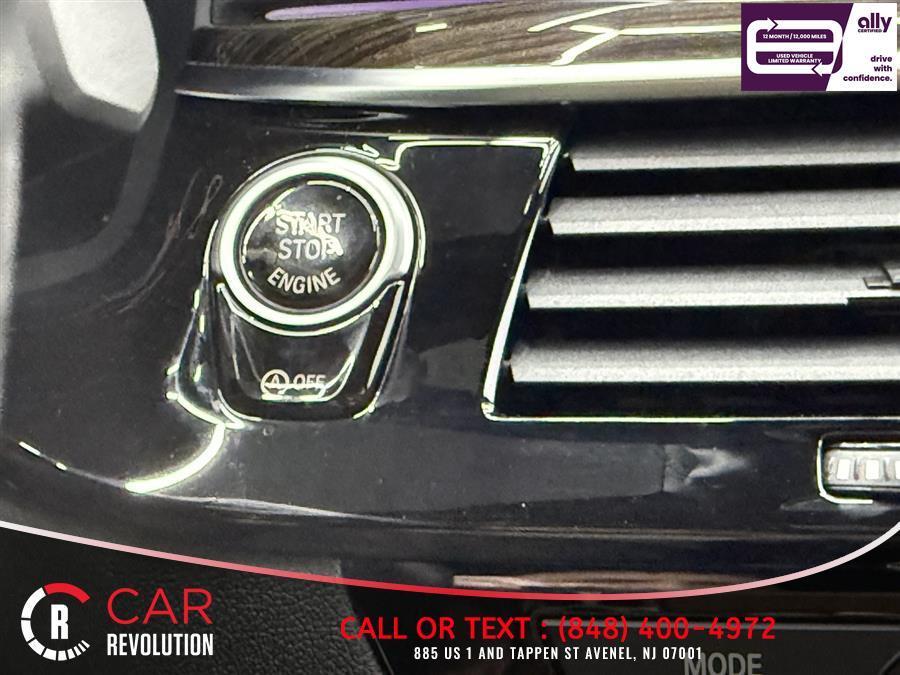 used 2022 BMW M550 car, priced at $45,599