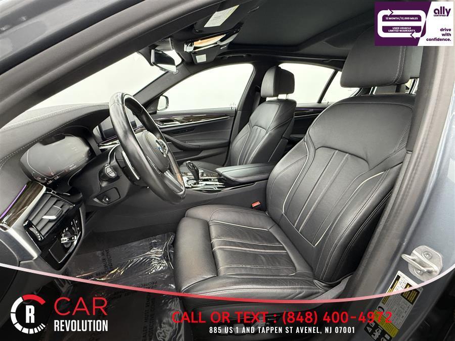 used 2022 BMW M550 car, priced at $45,599