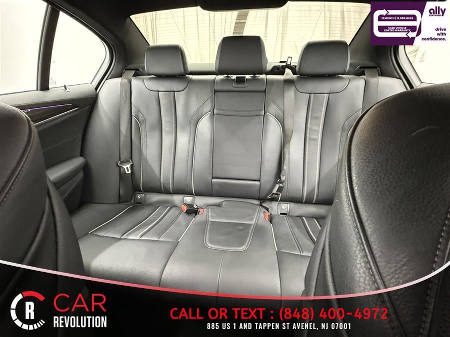 used 2022 BMW M550 car, priced at $45,599