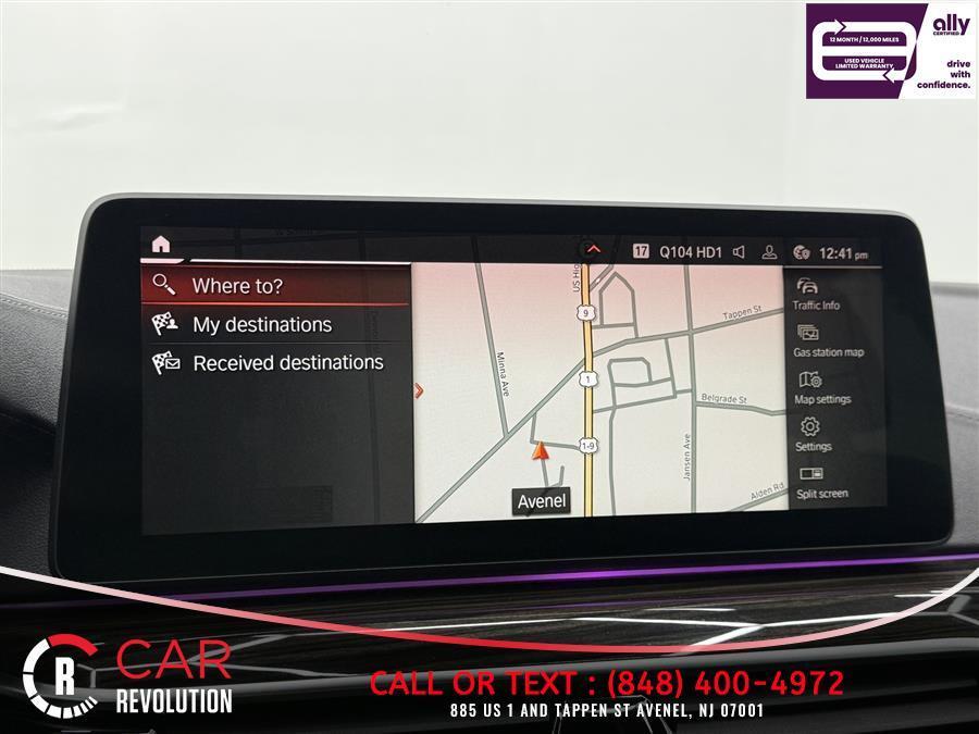 used 2022 BMW M550 car, priced at $45,599