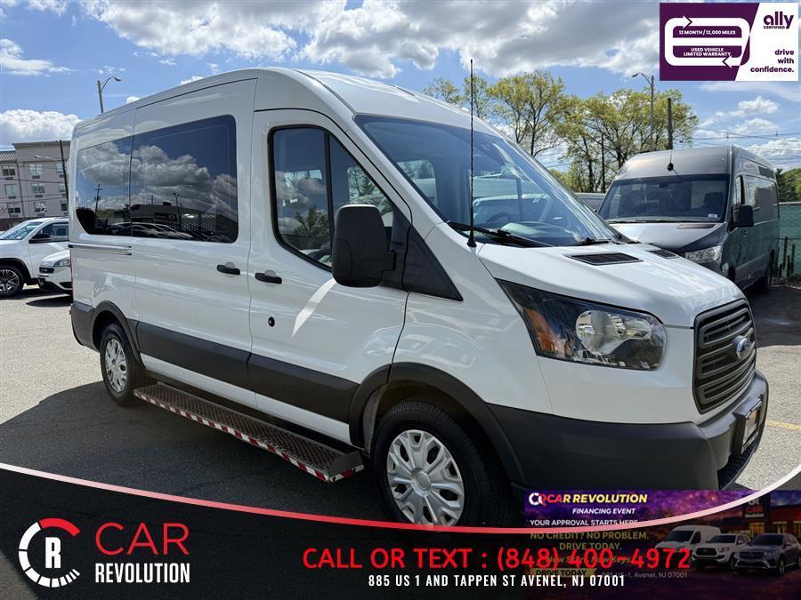 used 2018 Ford Transit-150 car, priced at $32,999