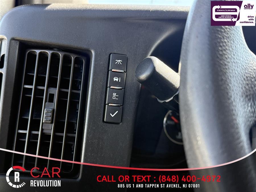 used 2019 Chevrolet Express 3500 car, priced at $19,999