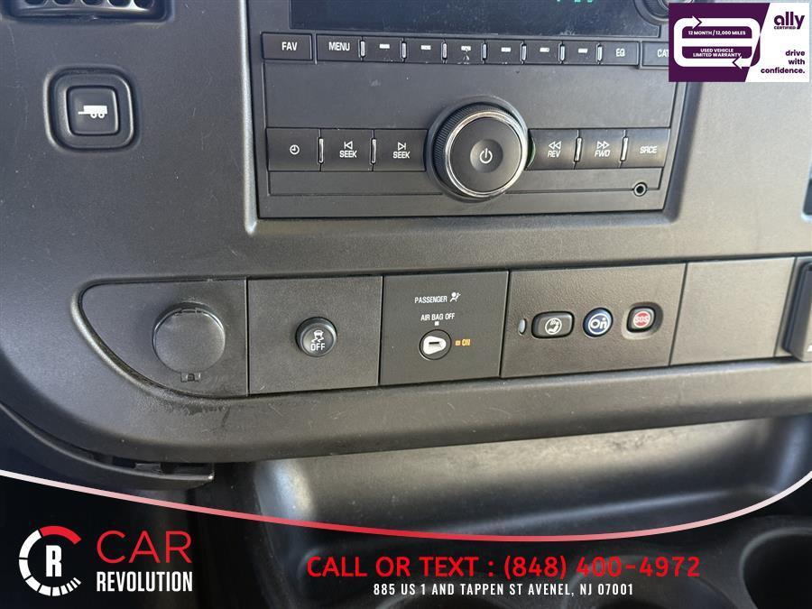 used 2019 Chevrolet Express 3500 car, priced at $19,999