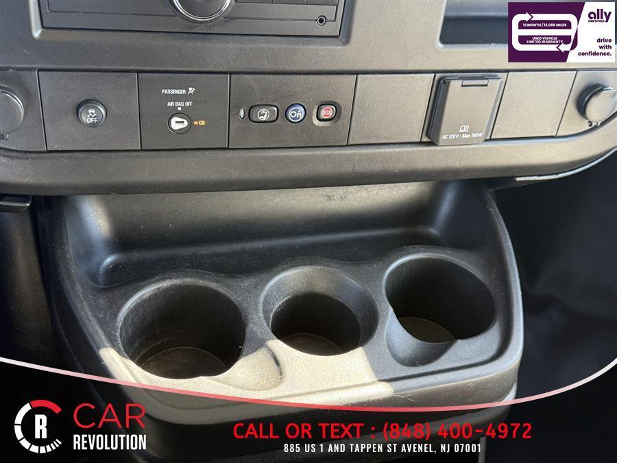 used 2019 Chevrolet Express 3500 car, priced at $19,999