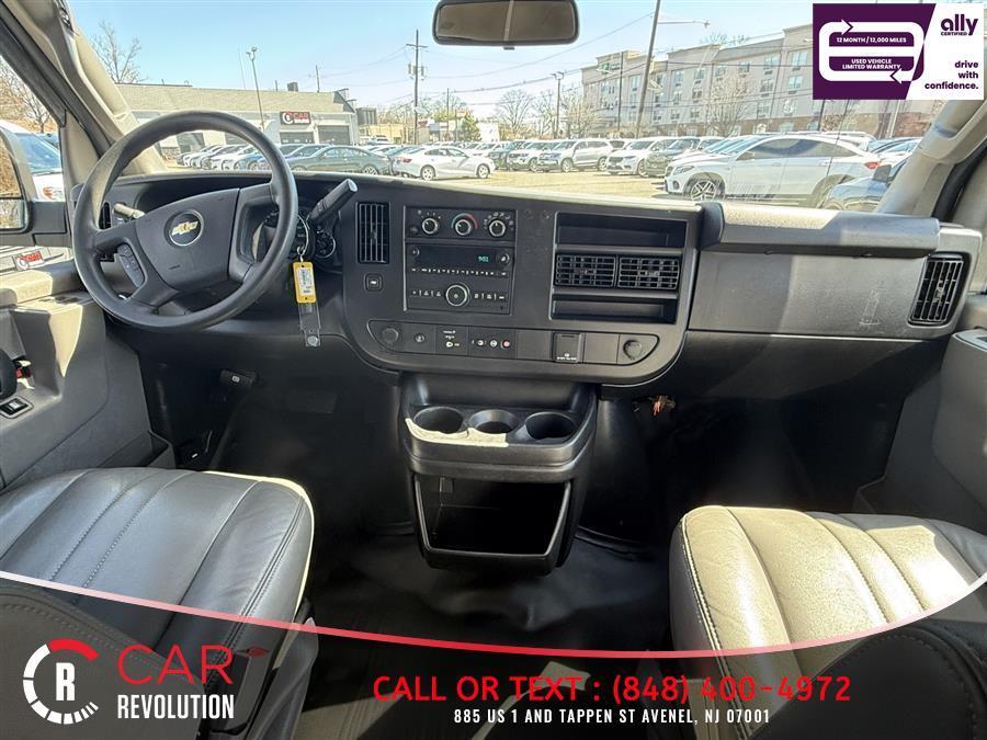 used 2019 Chevrolet Express 3500 car, priced at $19,999