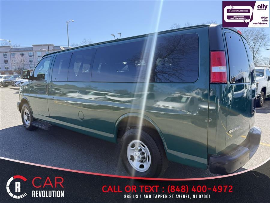 used 2019 Chevrolet Express 3500 car, priced at $19,999
