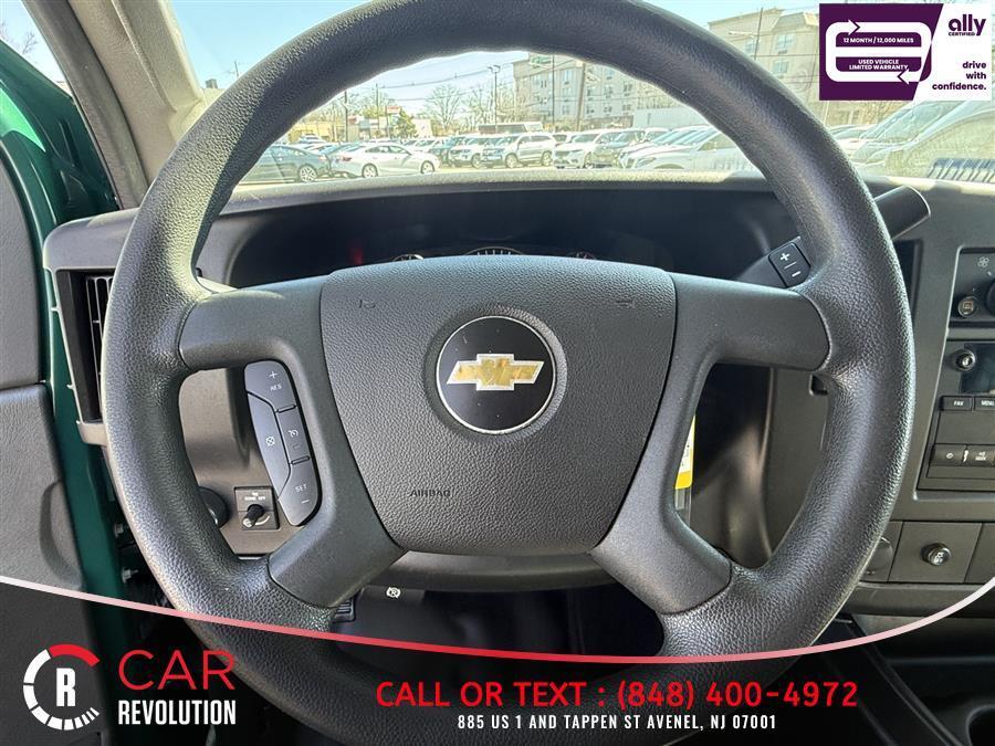 used 2019 Chevrolet Express 3500 car, priced at $19,999