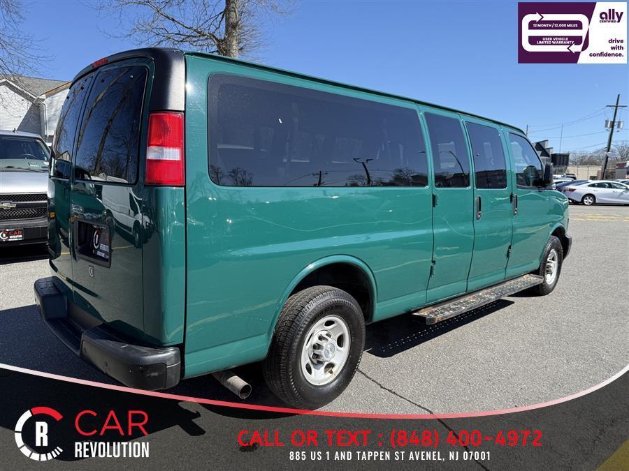 used 2019 Chevrolet Express 3500 car, priced at $19,999