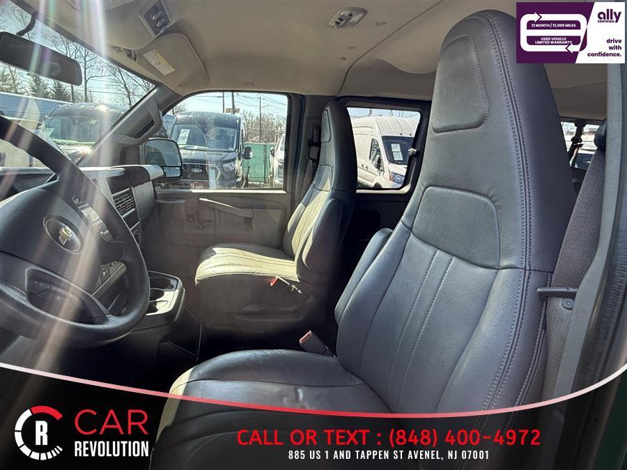 used 2019 Chevrolet Express 3500 car, priced at $19,999