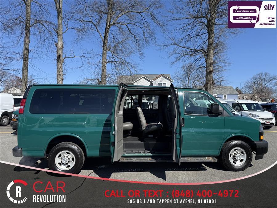 used 2019 Chevrolet Express 3500 car, priced at $19,999