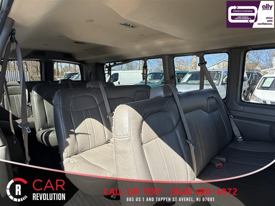 used 2019 Chevrolet Express 3500 car, priced at $19,999