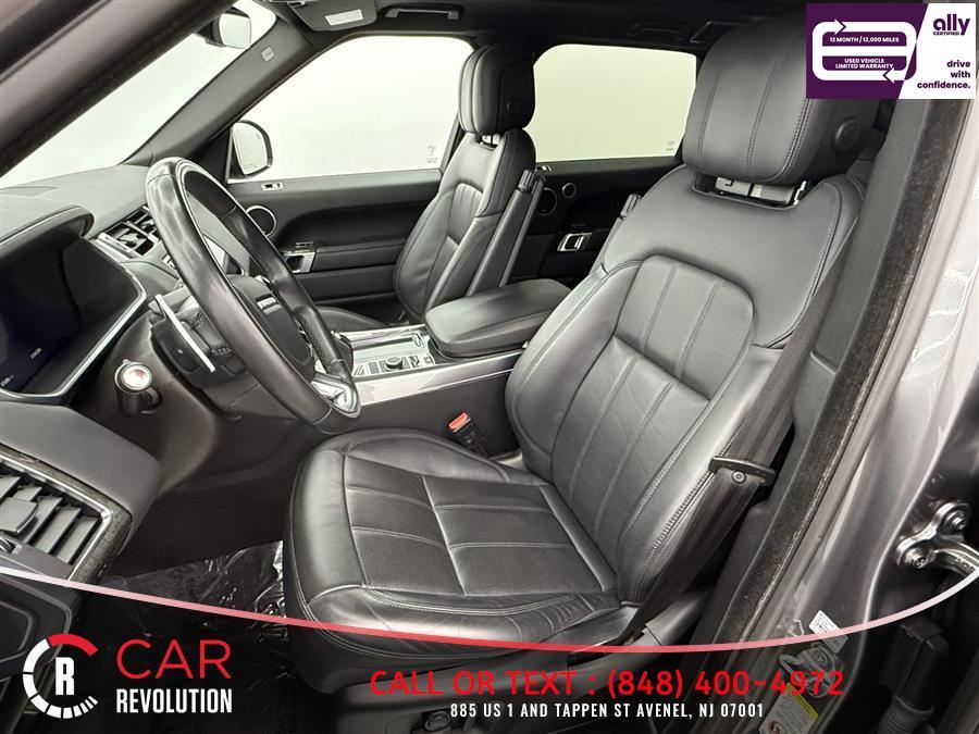 used 2019 Land Rover Range Rover Sport car, priced at $27,999