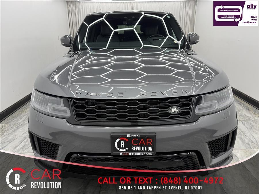 used 2019 Land Rover Range Rover Sport car, priced at $27,999