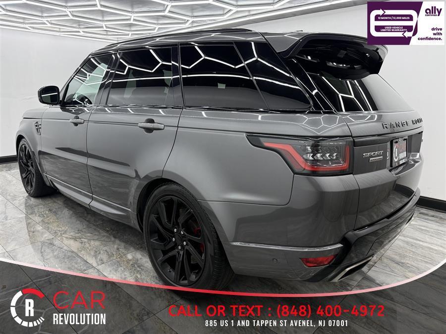 used 2019 Land Rover Range Rover Sport car, priced at $27,999