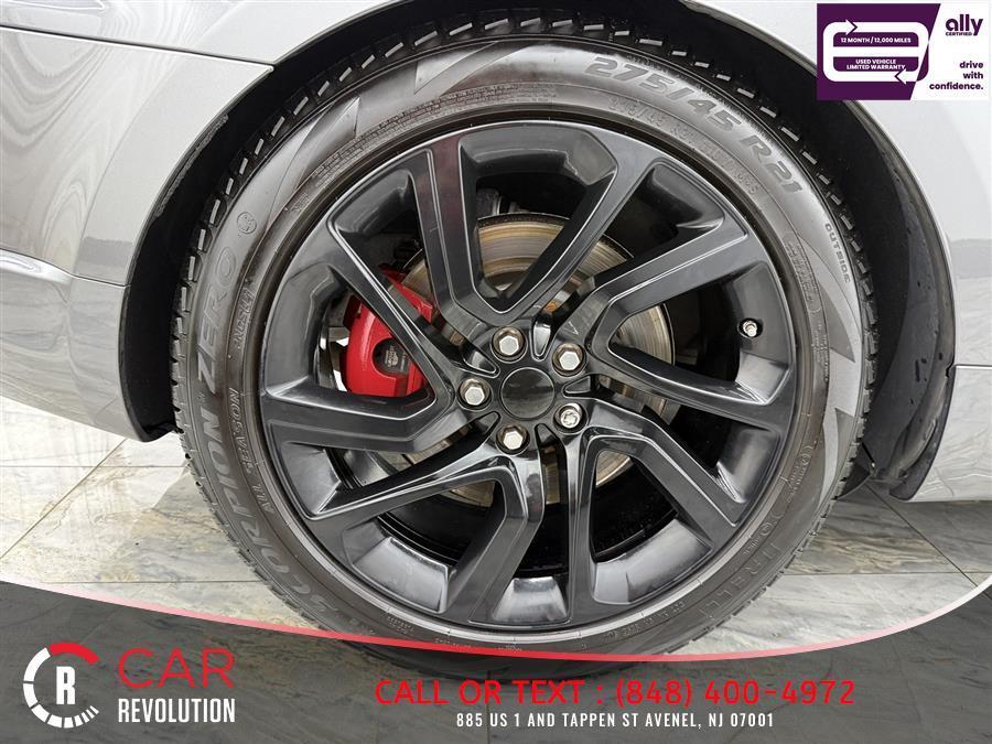 used 2019 Land Rover Range Rover Sport car, priced at $27,999