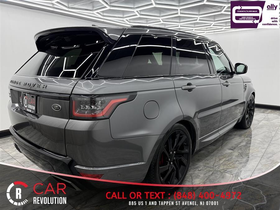 used 2019 Land Rover Range Rover Sport car, priced at $27,999