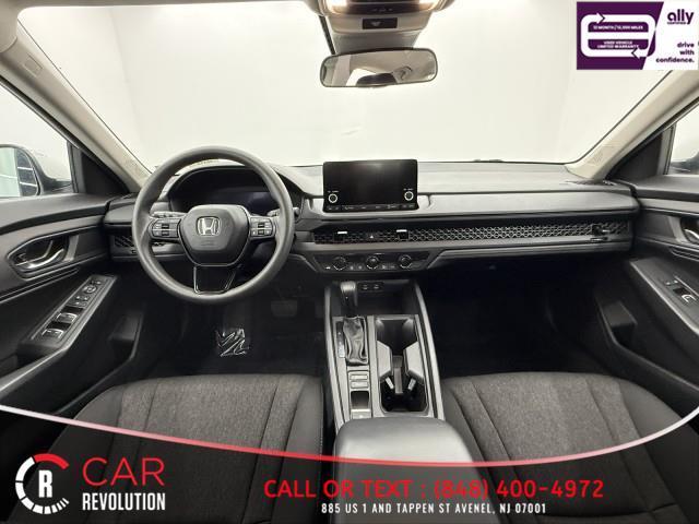 used 2024 Honda Accord car, priced at $20,999