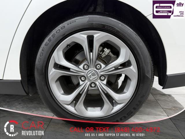 used 2024 Honda Accord car, priced at $20,999