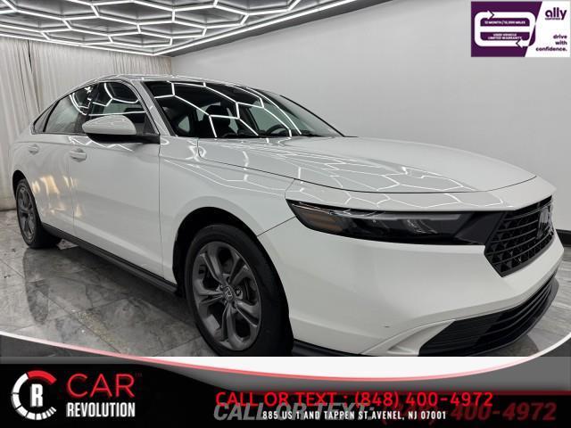 used 2024 Honda Accord car, priced at $20,999