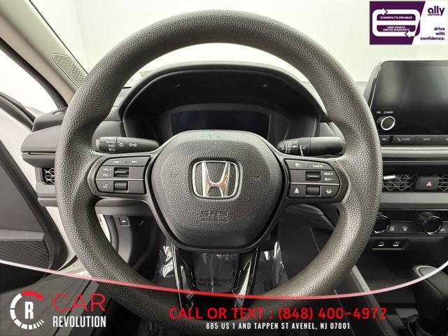 used 2024 Honda Accord car, priced at $20,999