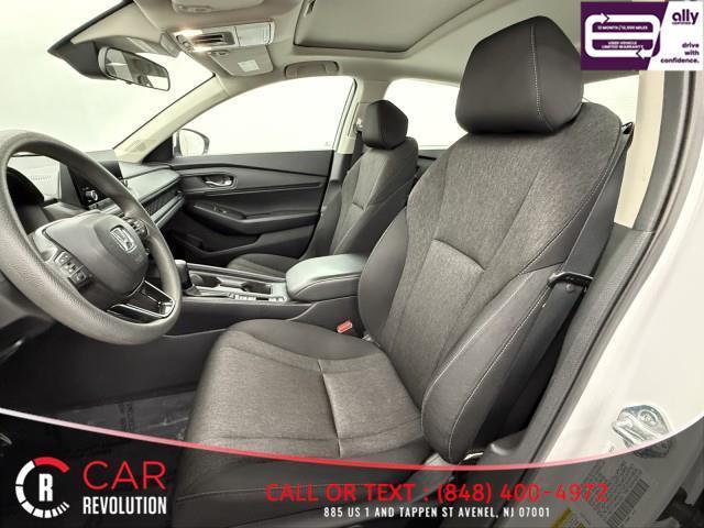 used 2024 Honda Accord car, priced at $20,999