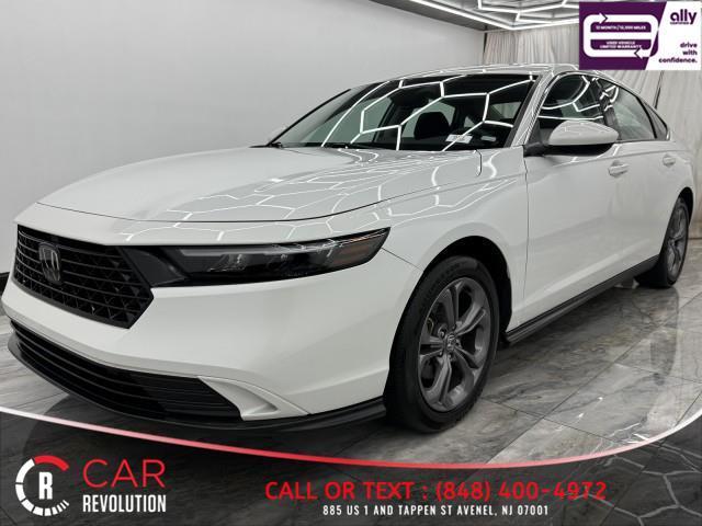 used 2024 Honda Accord car, priced at $20,999