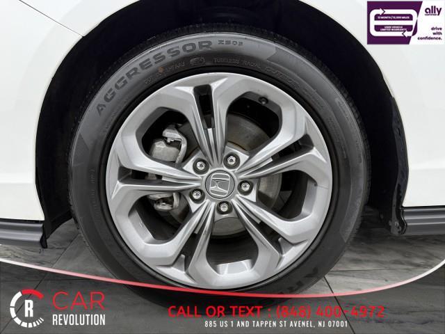 used 2024 Honda Accord car, priced at $20,999