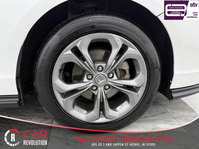 used 2024 Honda Accord car, priced at $20,999