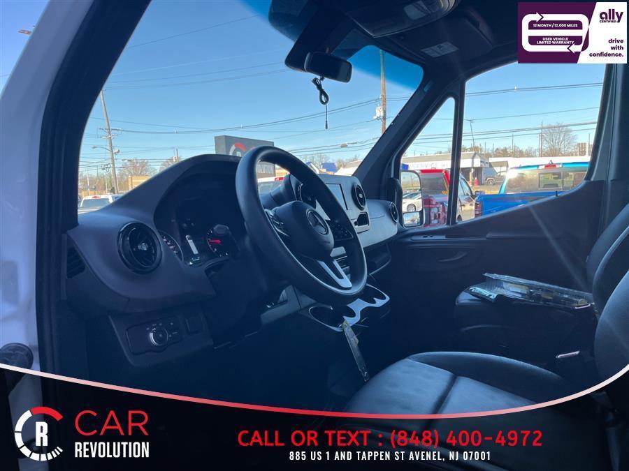 used 2023 Mercedes-Benz Sprinter 2500 car, priced at $38,794