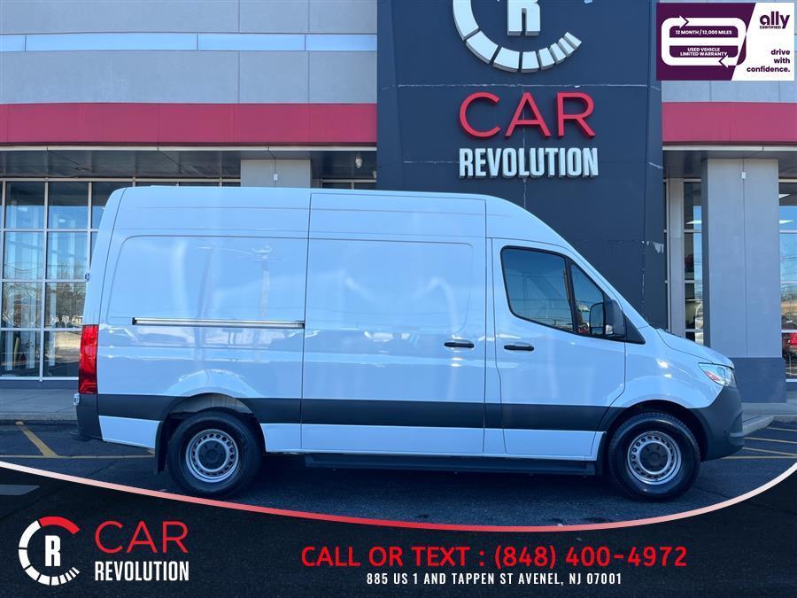 used 2023 Mercedes-Benz Sprinter 2500 car, priced at $38,794
