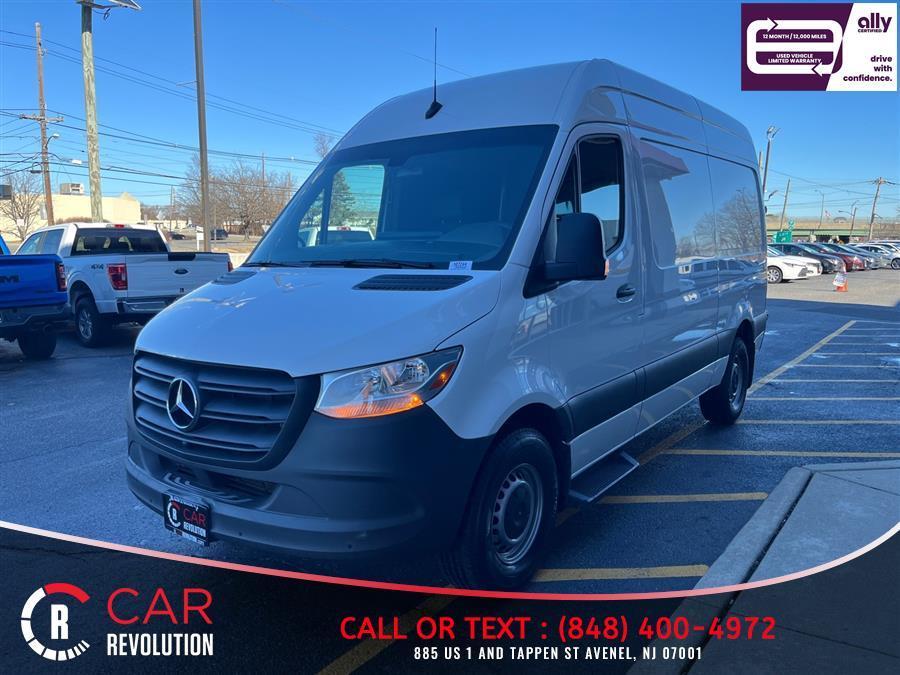 used 2023 Mercedes-Benz Sprinter 2500 car, priced at $38,794